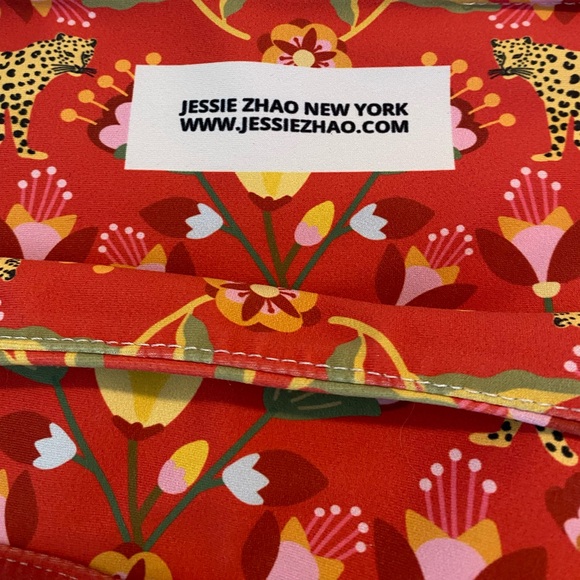 High Waist Yoga
Leggings In Holiday I Jessie Zhao New York
XL - Picture 8 of 11